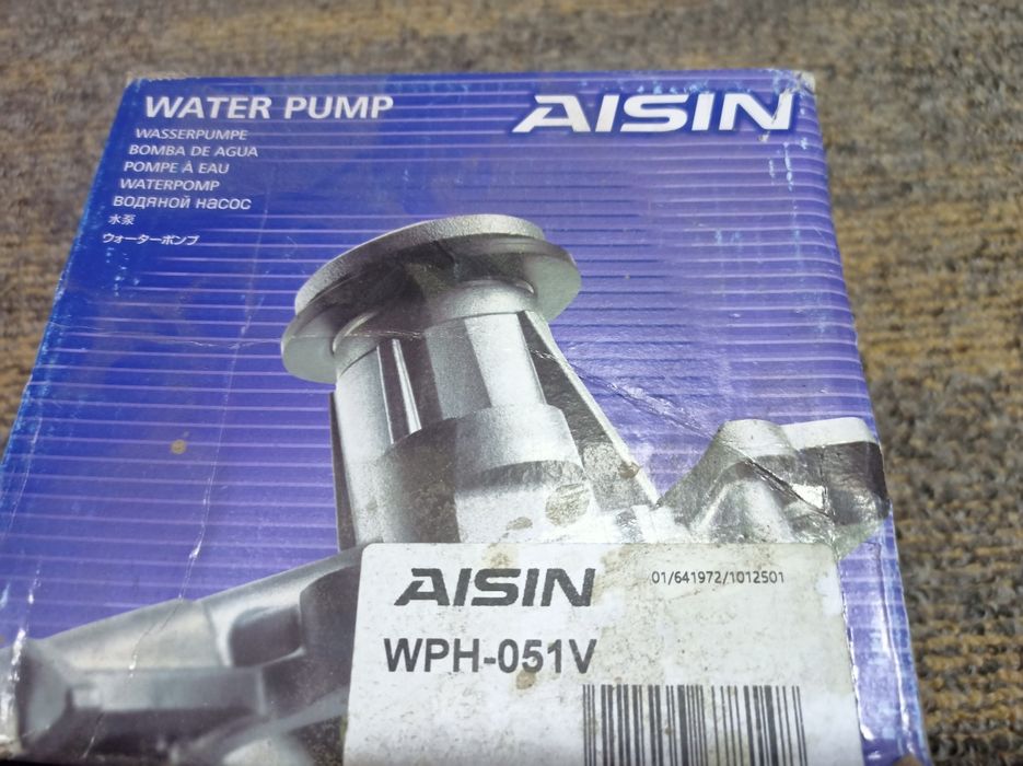Помпа насос водяной  Хонда сивик 2001-2006 г