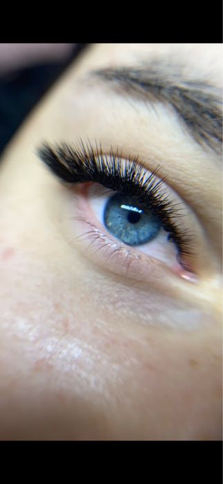 НАРАЩИВАНИЕ РЕСНИЦ Нарощення Вій Вії Черемушки / Таирово