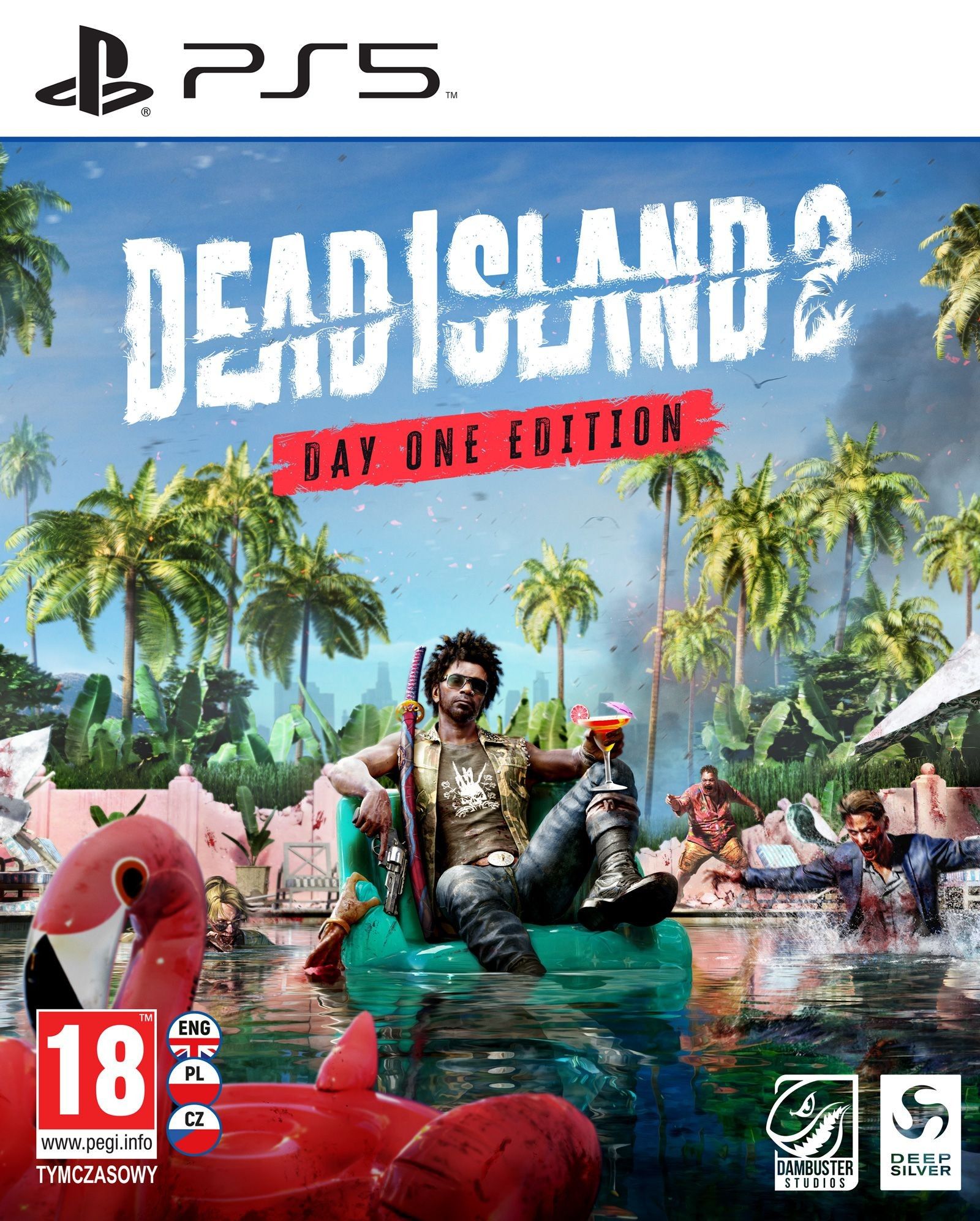 Dead Island 2 Day One Edition PS5 Uniblo Łódź