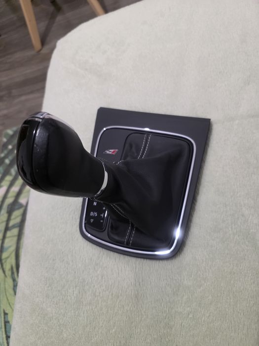 Manete velocidades seat leon cupra