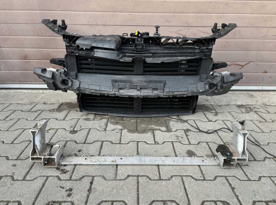 РОЗБОРКА Mercedes A W177 Комплект: Бампер Крило Капот Телевізор Фари