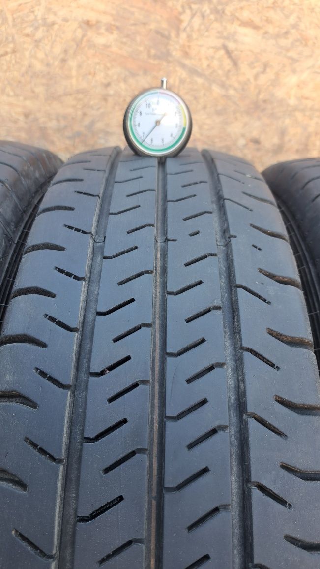 4x 2023r 205 75 R16C 113/111R Falken Linam Van01 opony lato wzmacniane