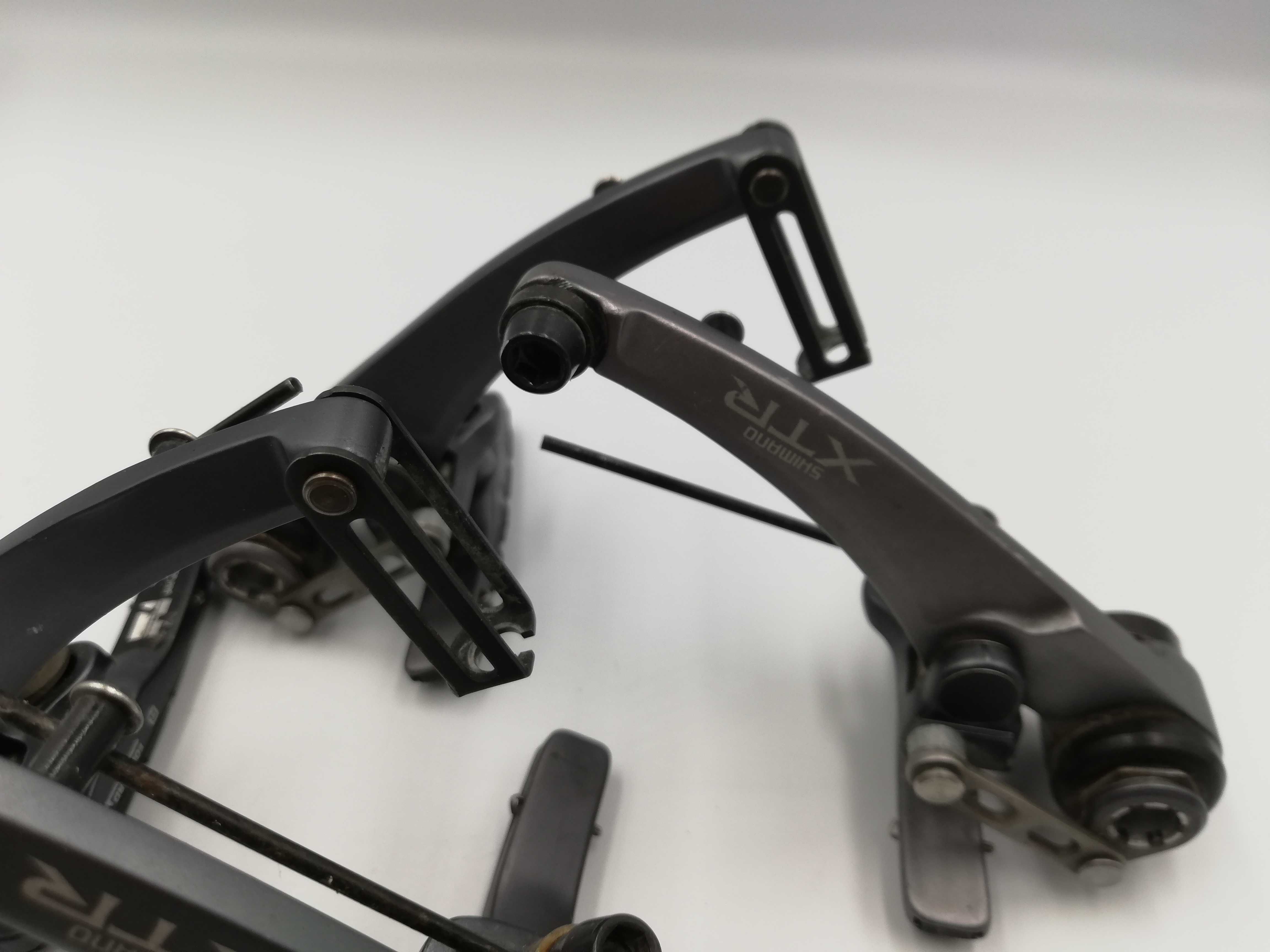 Hamulce Shimano XTR BR-M950 V-brake / komplet