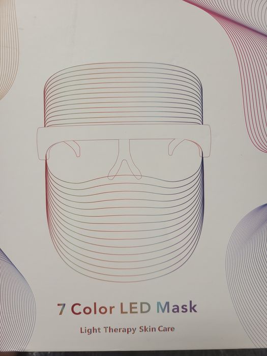 Led терапія маска