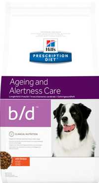 Hill's 4105 Canine B/D Ageing Care 12Kg