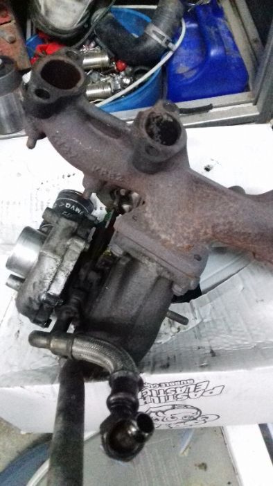 Turbo VW/ Audi/ Seat 1.9 TDI