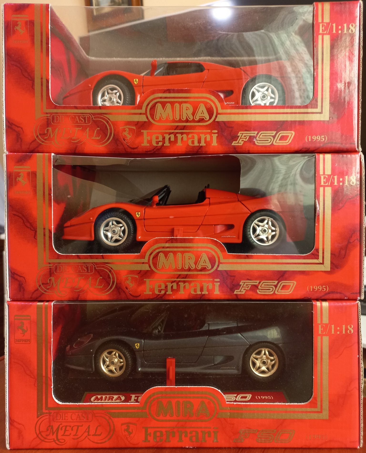 Моделі авто UT Models, Maisto, Solido, Mondo, Gorgi, Mira,  1/18