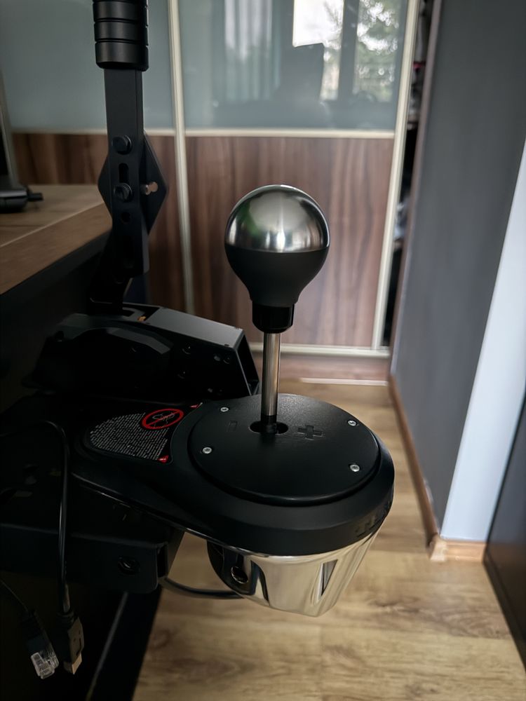 Thrustmaster TH8A Skrzynia biegów