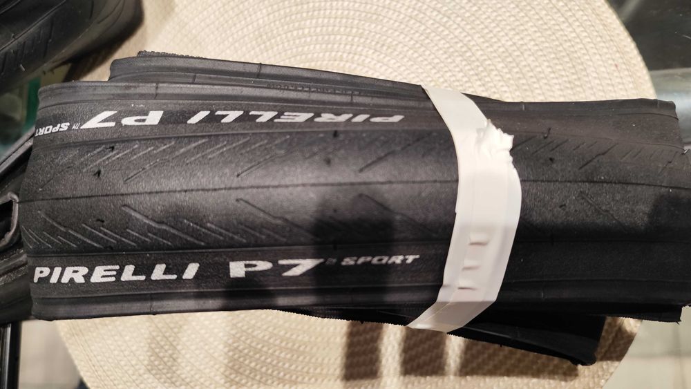 Opona szosowa Pirelli P7 sport