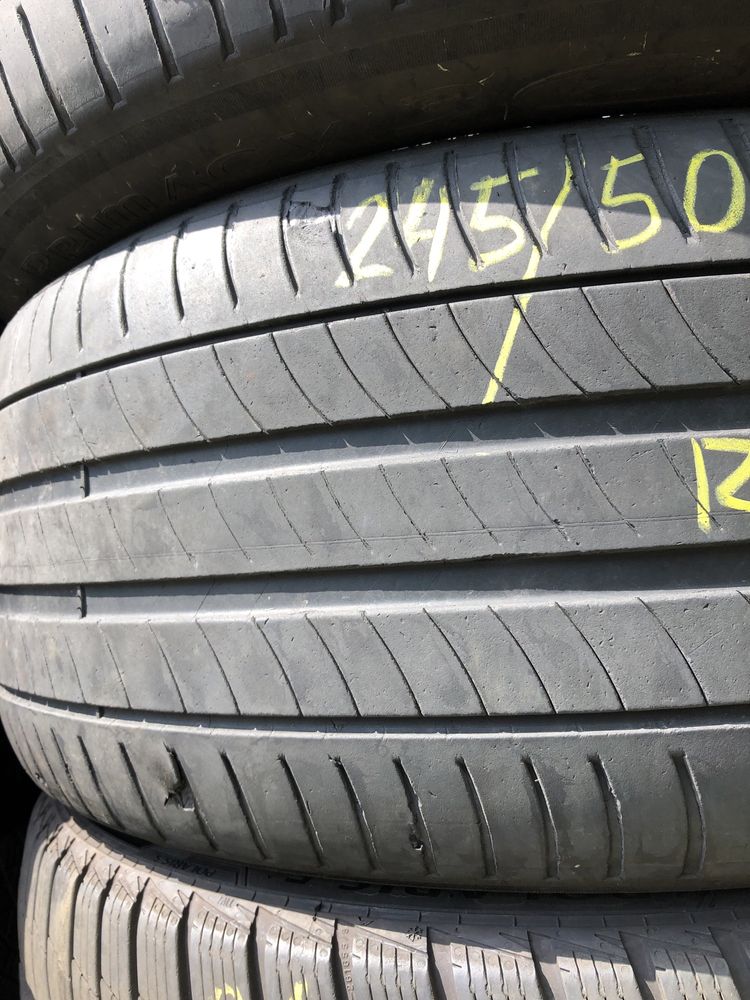 245/50/R18 Michelin Primasy3 MOE RunFlat, Лето, 2-шт