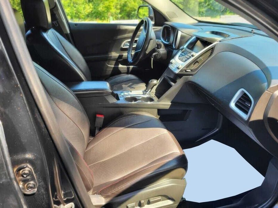 Chevrolet Equinox      2017