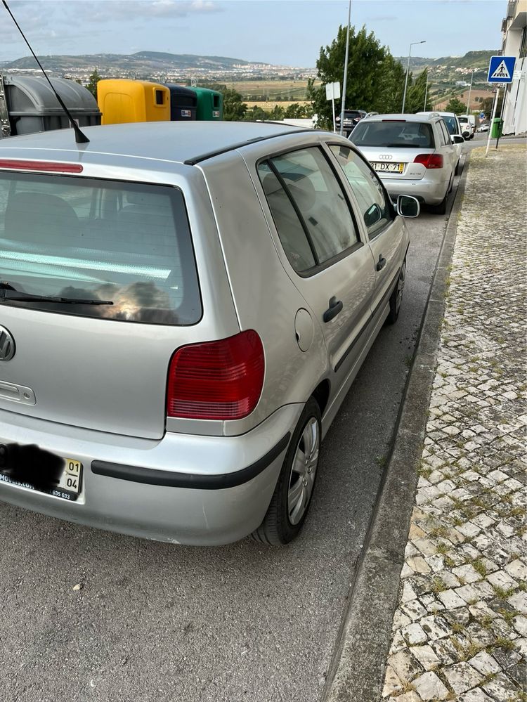 RESERVADO - VW Polo 1.0 Cinzento