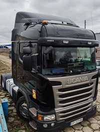 Scania R410  R410 , 12742 cm3