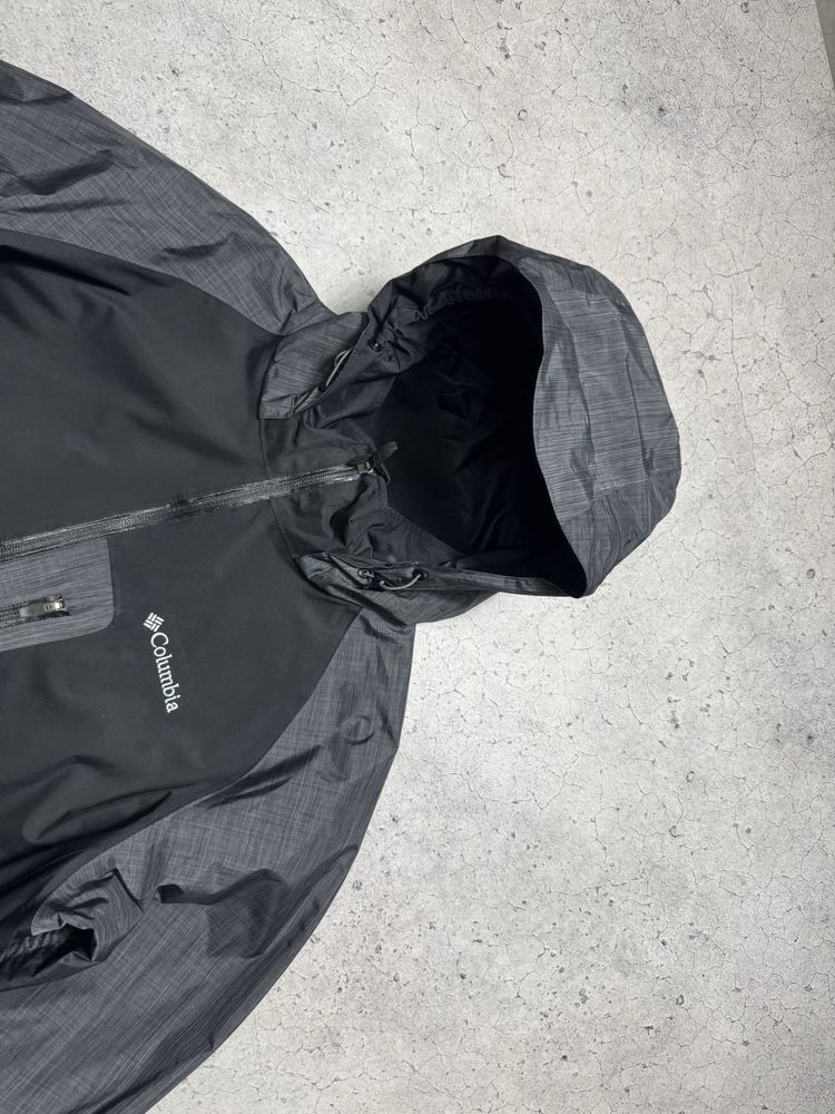 Мужская Курточка Columbia Omni Tech На Мембране Оригинал Идеал L-XL