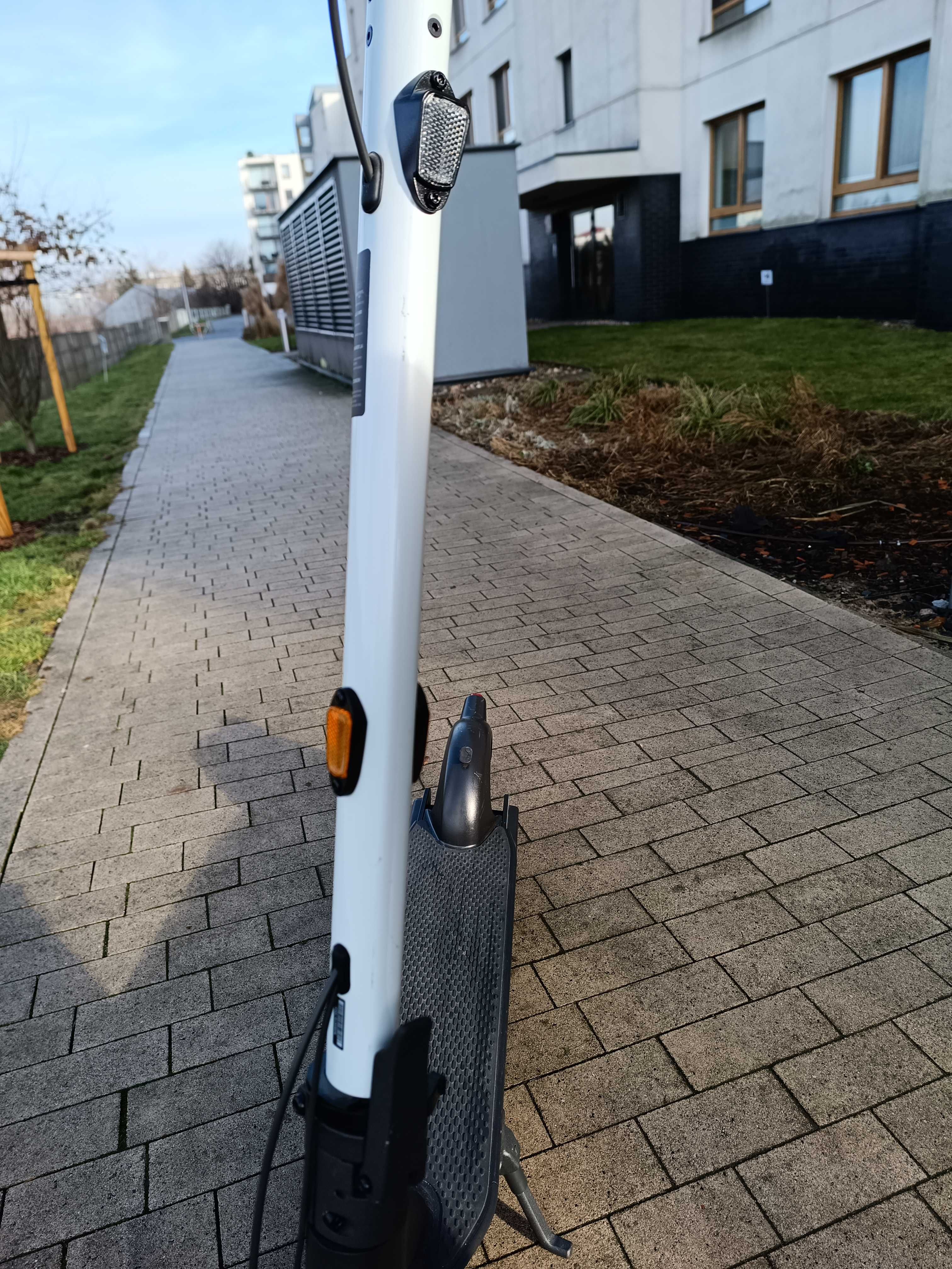 Hulajnoga Elektryczna AUDI SEGWAY G30D