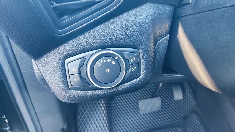 Ford Escape 2017 AT 81 т.км