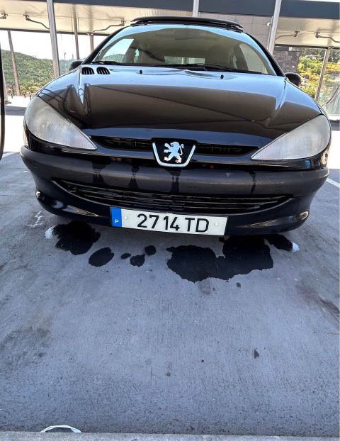 peugeot 206 de 2002
