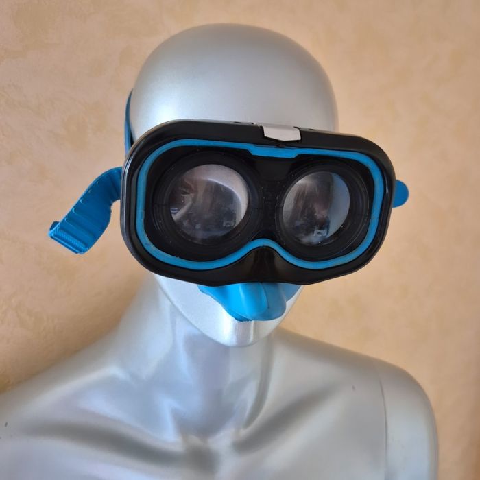 Вінтажна маска для дайвінгу Nemrod Rosas