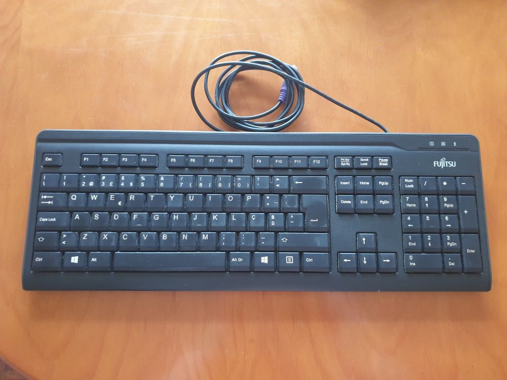 Teclado PC Futijsu