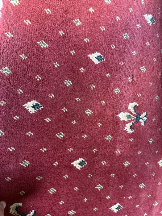 Ковролин в хорошем состоянии 4 на 5