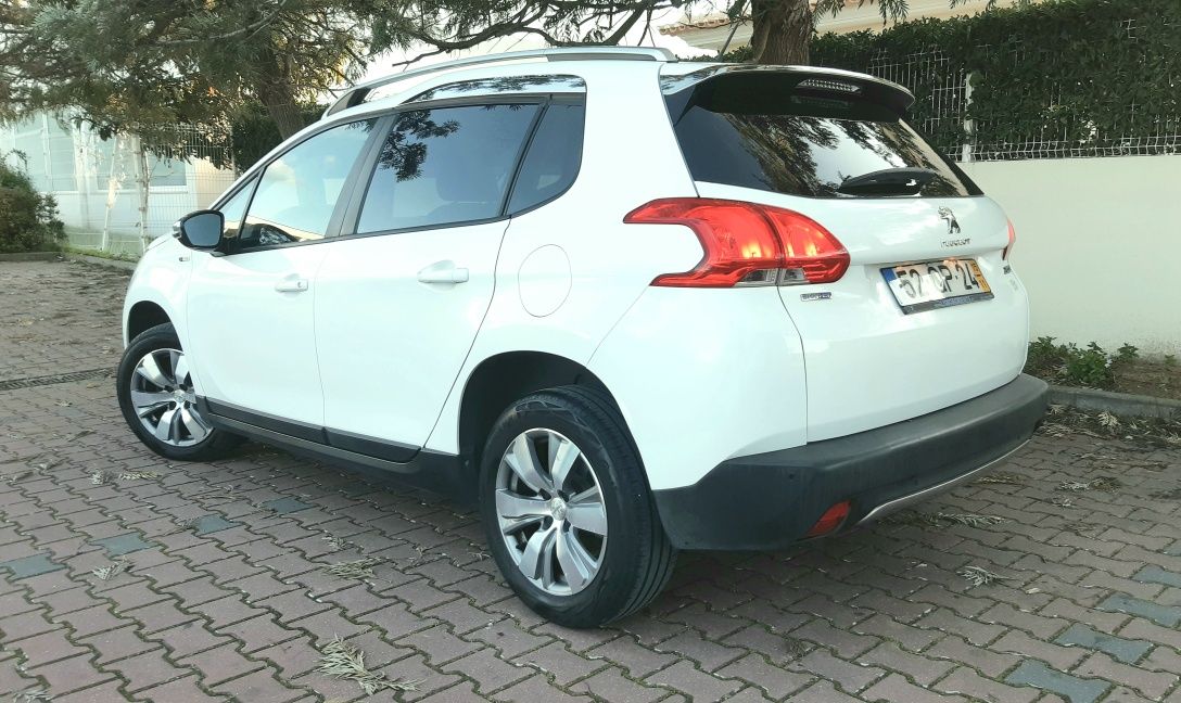 Peugeot 2008 1.6hdi 2015