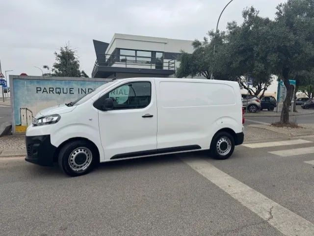 Citroën JUMPY M BLUEHDI 120 DRIVER