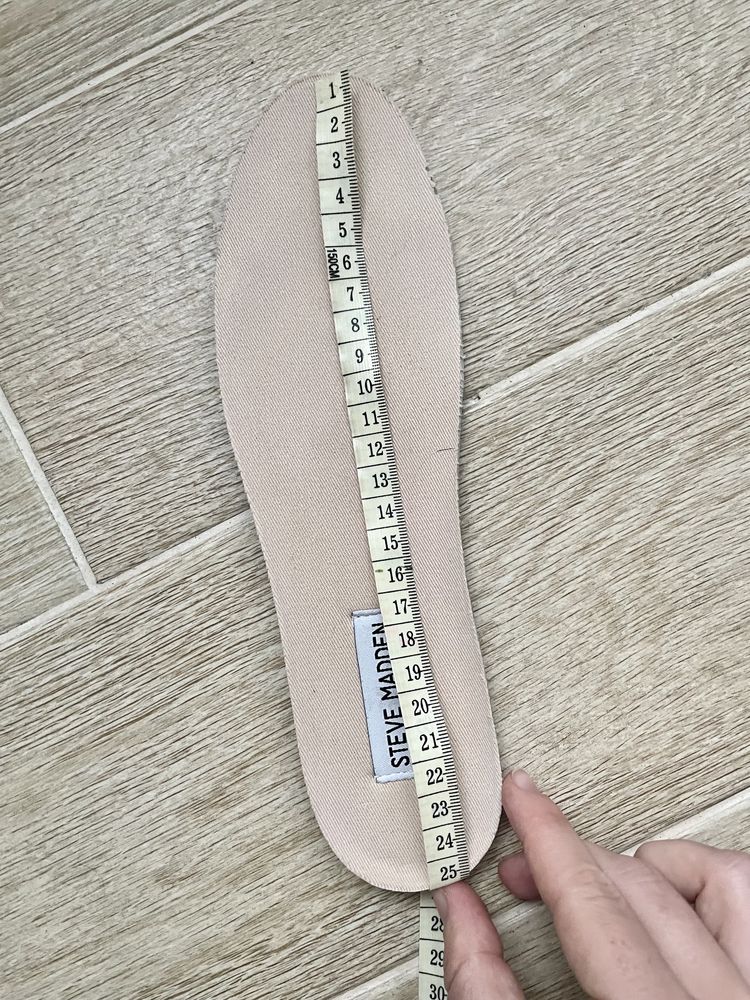 Кросівки Steve Madden