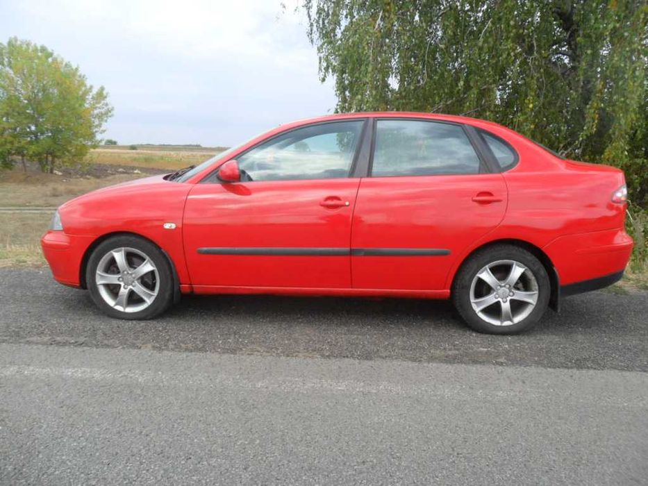 Продам Seat Cordoba