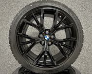 Nowe oryginalne alufelgi 19 koła zimowe BMW 5 G30 G31 845M