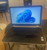 Laptop HP Pavilion 15 i5 8gb RAM Gt740m 1Tb Win11