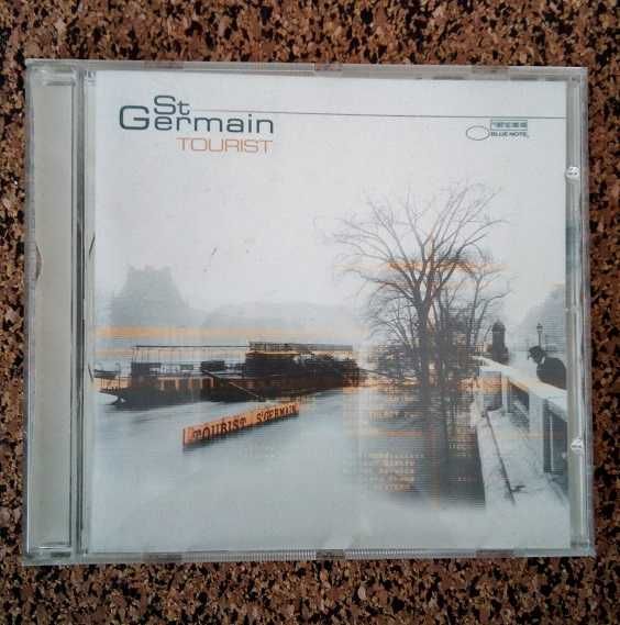 CD Original - St Germain: Tourist