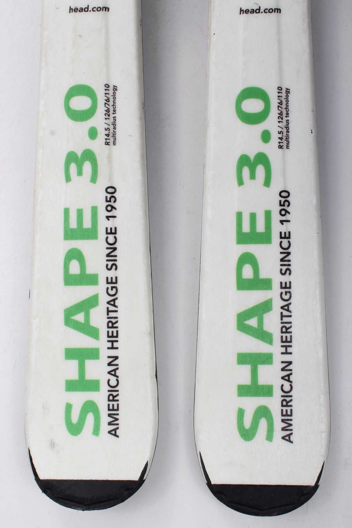 Narty Head Shape 3.0 177 cm + Tyrolia PR 10 - 912