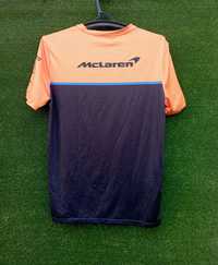 Чоловіча спортивна футболка формула 1 McLaren макларен
