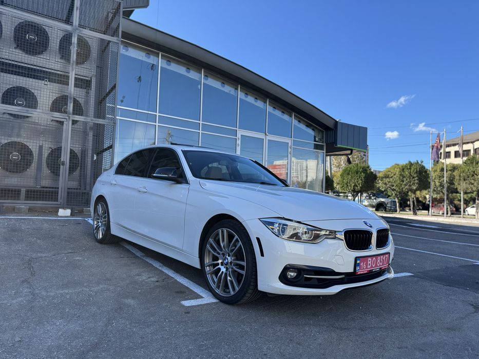 Продам BMW F30 330i b46