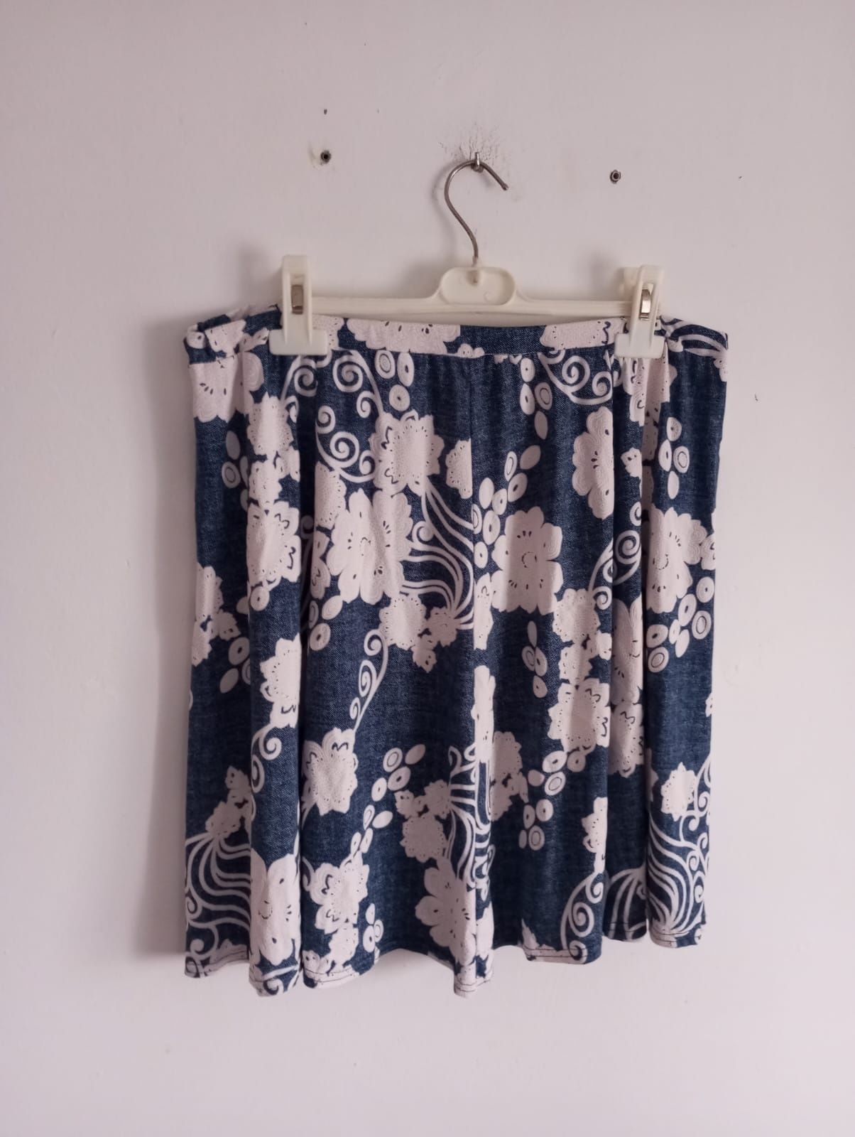 Saia Floral Tamanho L