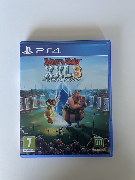 Asterix e Obelix XXL 3 PS4
