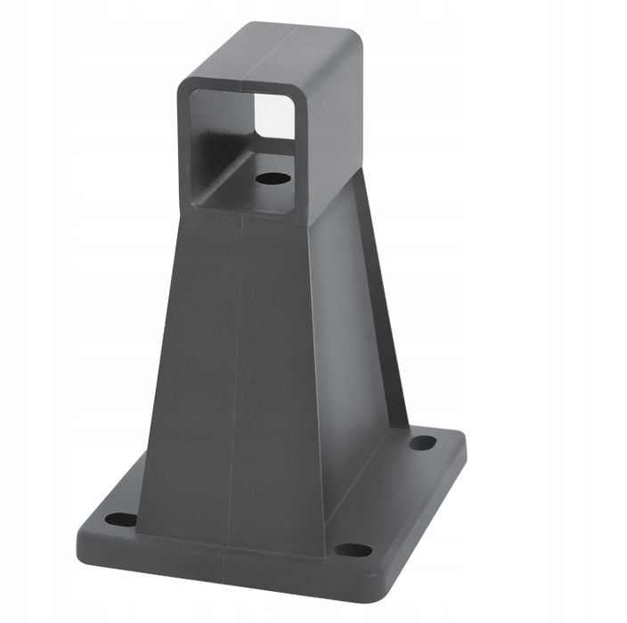 Songmics Uchwyt Ścienny Do Mocowania Rolety Gsa005 Powystawowy