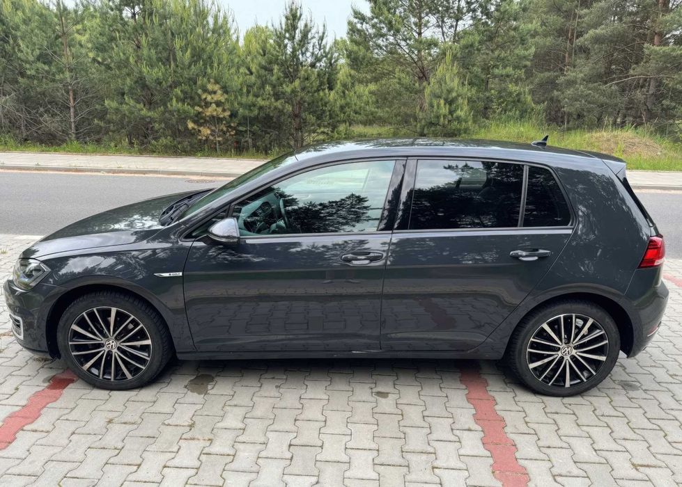 2020 Volkswagen Golf e-Golf