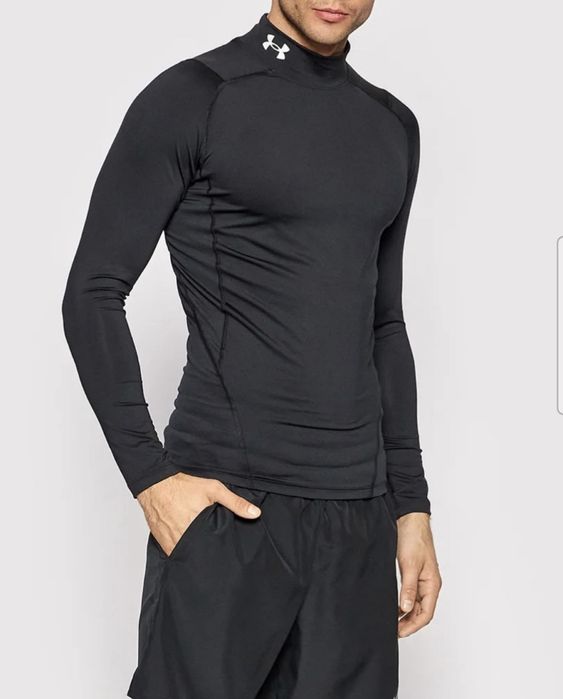 Рашгард компресійка термобілизна Under Armour