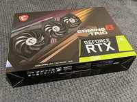 Karta graficzna MSI RTX 3090 Gaming X Trio 24gb