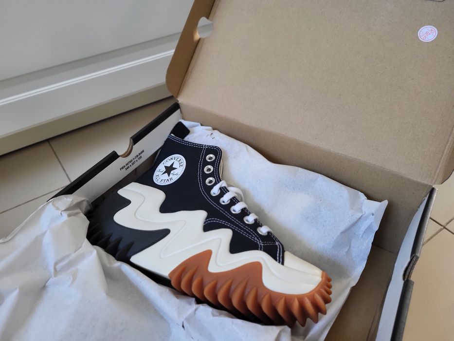 Trampki Converse Run Star Motion Hi 171545C