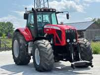 Massey Ferguson 8470 Dyna VT  Niski przebieg, polecam!