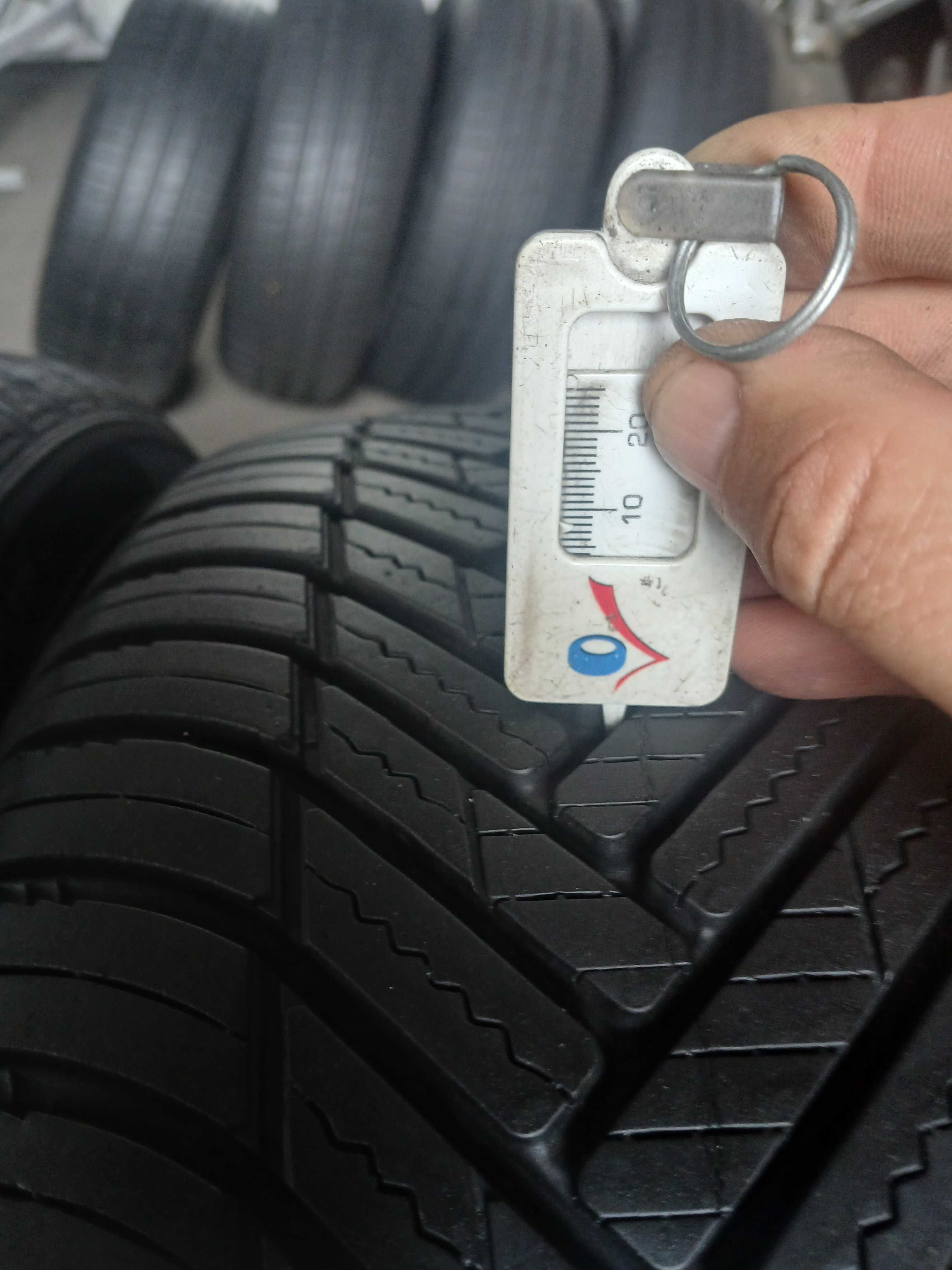 Opony wielosezonowe całoroczne Hankook 215/55/17