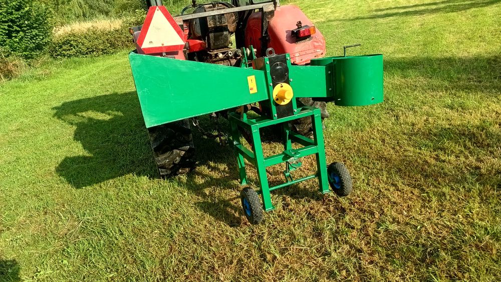 Sprzedam rębak do gałęzi