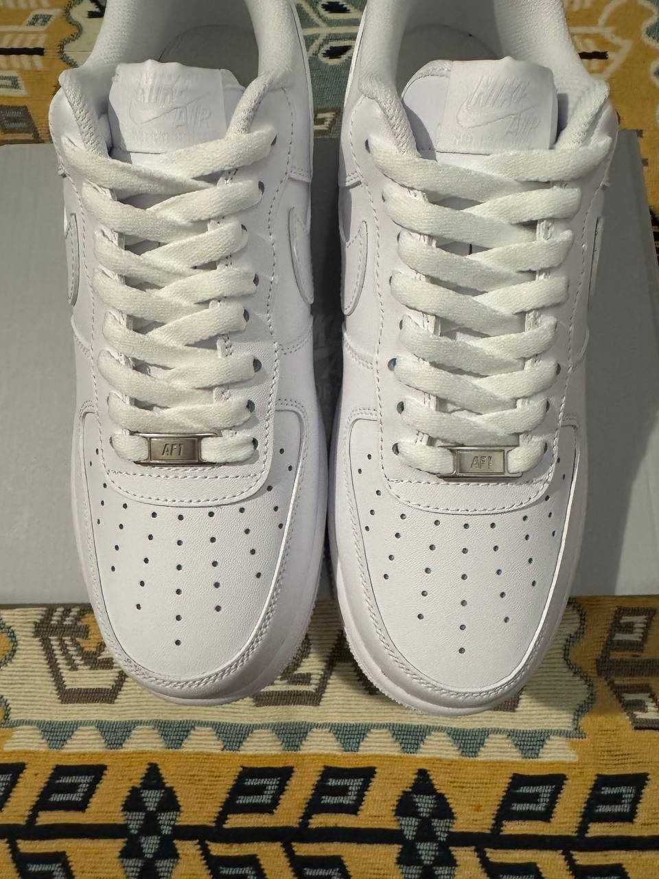 Nike Air Force 1 White 36-46 розмір