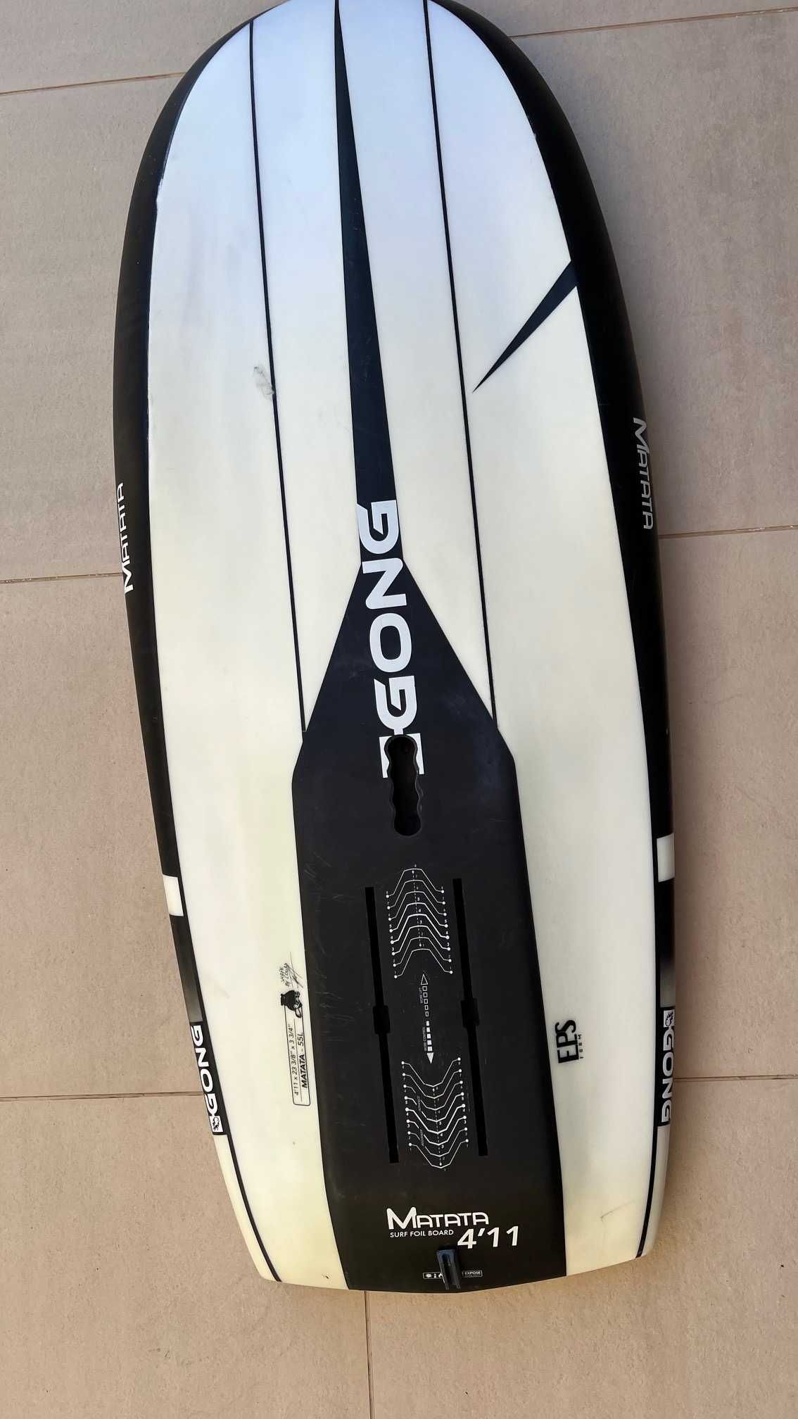 Prancha de foil surf 4'11