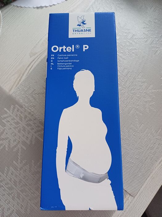 Pas na rozejście spojenia łonowego Thuasne rozmiar XXL