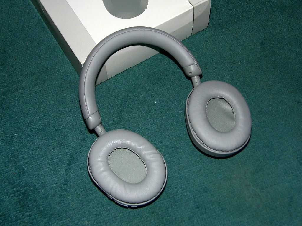Słuchawki Sony Bluetooth. Stan idealny jak nowe