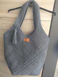 Torba shoperka handmade