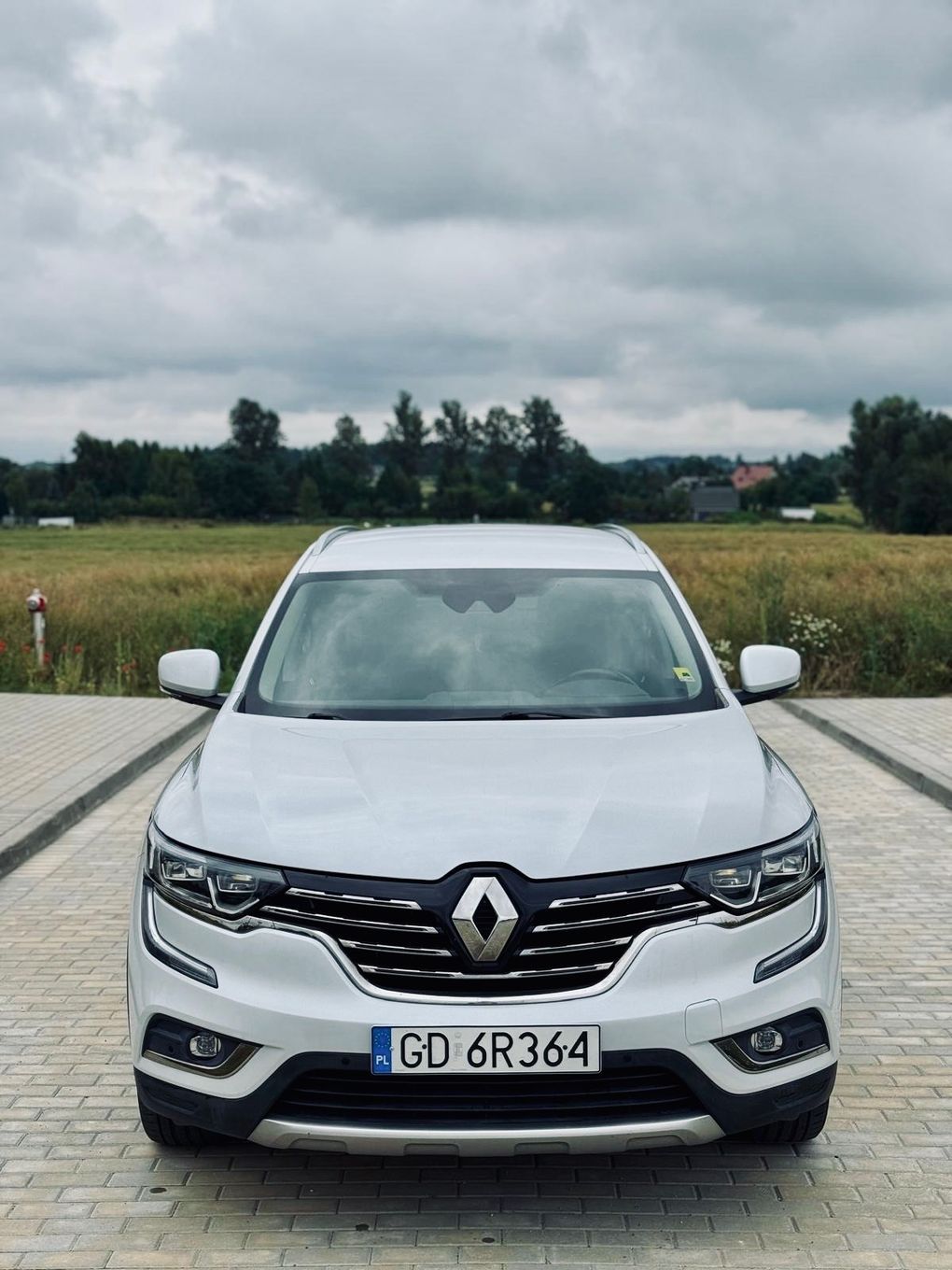 Renault Koleos Renault Koleos 4x4 automat 2.0 dci